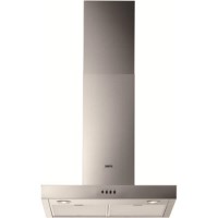 Ex-display Zanussi Low Profile 60cm Chimney Hood in Stainless steel