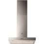 Ex-display Zanussi Low Profile 60cm Chimney Hood in Stainless steel