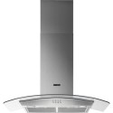 A1/ZHC92352X Refurbished Zanussi ZHC92352X 90cm Cooker Hood Stainless Steel