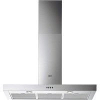 Zanussi ZHC92661XA 90cm Chimney Cooker Hood Stainless Steel