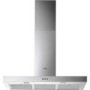 Zanussi ZHC92661XA 90cm Chimney Cooker Hood Stainless Steel