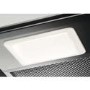 Zanussi 52cm Canopy Cooker Hood - Grey
