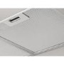 Zanussi 52cm Canopy Cooker Hood - Grey