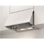 Zanussi 60cm Integrated Cooker Hood - Grey