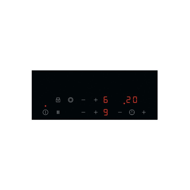 Zanussi 30cm 2 Zone Domino Ceramic Hob