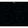 Refurbished Zanussi ZHRN643K 60cm 4 Zone Ceramic Hob Black