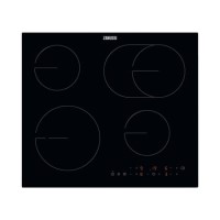 Zanussi 60cm 4 Zone Ceramic Hob with OvalZone