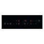 Zanussi 60cm 4 Zone Ceramic Hob with OvalZone