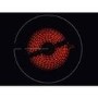 Zanussi 60cm 4 Zone Ceramic Hob with OvalZone