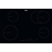 Zanussi 78cm 4 Zone Ceramic Hob with OvalZone