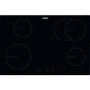 Refurbished Zanussi ZHRN883K 78cm Ceramic Oval Zone Built in Hob Black