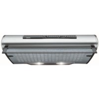 GRADE A2 - Zanussi ZHT610X 60cm wide Conventional Cooker Hood in Stainless Steel