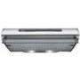 GRADE A2 - Zanussi ZHT610X 60cm wide Conventional Cooker Hood in Stainless Steel