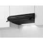 Refurbished Zanussi ZHT611N 60cm Visor Cooker Hood Black