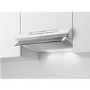 Zanussi 60cm Visor Cooker Hood - White