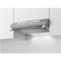 Refurbished Zanussi ZHT611X 60cm Visor Cooker Hood Stainless Steel