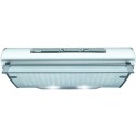 ZHT611X Zanussi 60cm Visor Cooker Hood - Stainless Steel