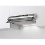 Refurbished Zanussi ZHT611X 60cm Visor Cooker Hood Stainless Steel