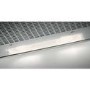 Refurbished Zanussi ZHT611X 60cm Visor Cooker Hood Stainless Steel