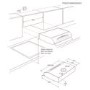 Refurbished Zanussi ZHT611X 60cm Visor Cooker Hood Stainless Steel