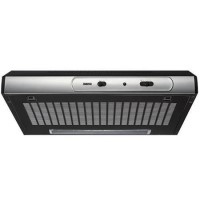 Zanussi ZHT630X 60cm Wide Conventional Hood in Stainless Steel