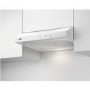 GRADE A3 - Zanussi ZHT631W 60cm Wide Conventional Cooker Hood - White