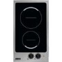 Zanussi ZHTN320X 30cm Domino Ceramic Hob - Stainless Steel