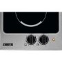Zanussi ZHTN320X 30cm Domino Ceramic Hob - Stainless Steel