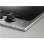 Zanussi ZHTN320X 30cm Domino Ceramic Hob - Stainless Steel