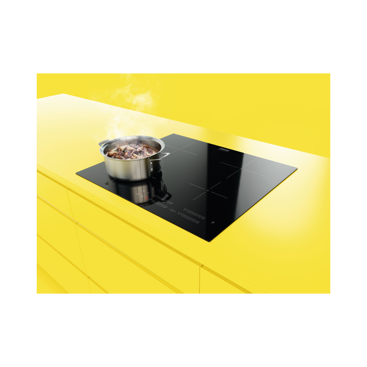 Zanussi 60cm 4 Zone Induction Hob with Boil Assist
