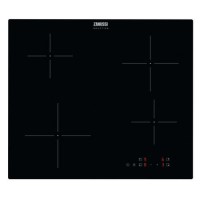 Zanussi 60cm 4 Zone Induction Hob - Black
