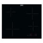 Zanussi 60cm 4 Zone Induction Hob - Black