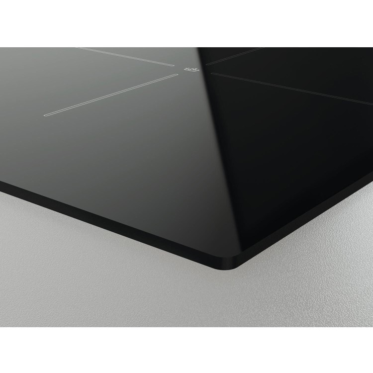 Zanussi 60cm 4 Zone Induction Hob - Black