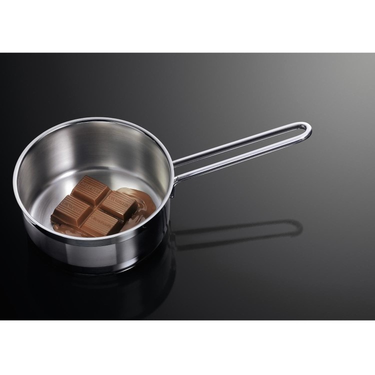 Zanussi 60cm 4 Zone Induction Hob - Black
