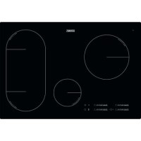 Zanussi ZIL8470CB 80cm Four Zone Induction Hob With Bridge Zone