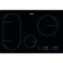 Zanussi ZIL8470CB 80cm Four Zone Induction Hob With Bridge Zone
