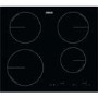 GRADE A1 - Zanussi ZIT6460CB 60cm Four Zone Touch Control Induction Hob