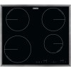 Zanussi ZIT6460XB 60cm Four Zone Touch Control Induction Hob