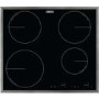 GRADE A3 - Zanussi ZIT6460XB 60cm Four Zone Touch Control Induction Hob