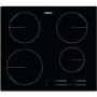 Zanussi ZIT6470CB 59cm Touch Control Four Zone Induction Hob