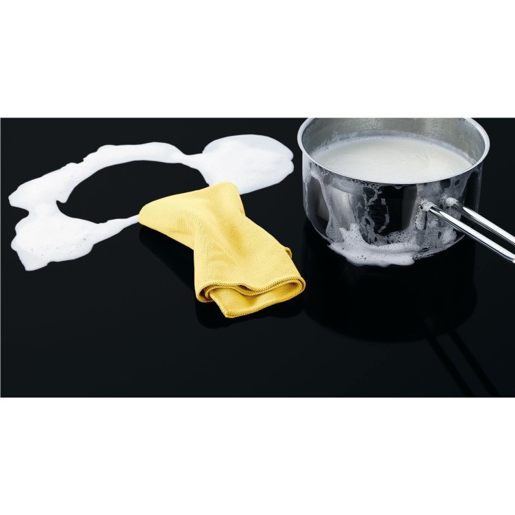 Zanussi ZIT6470CB 59cm Touch Control Four Zone Induction Hob