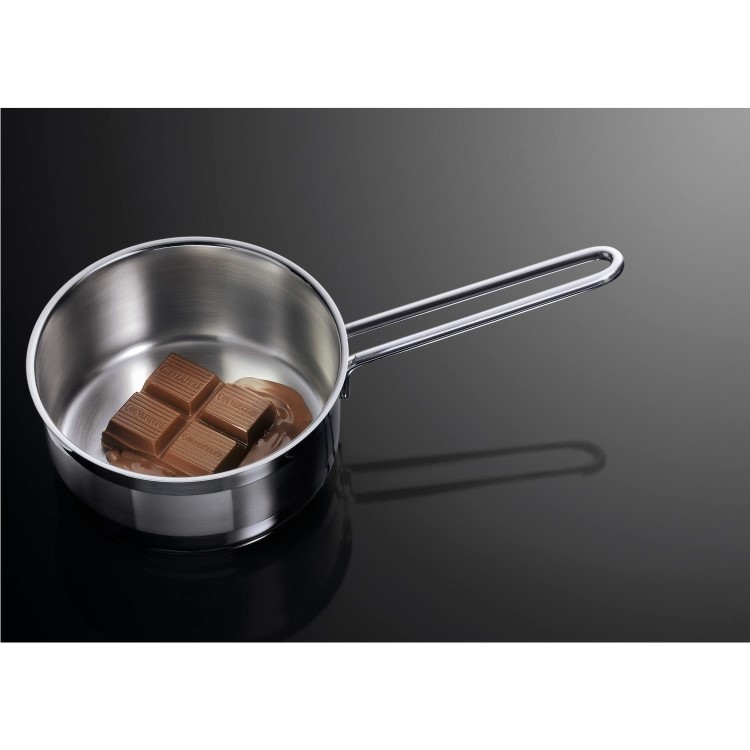 Zanussi ZIT6470CB 59cm Touch Control Four Zone Induction Hob