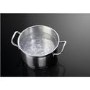 Zanussi ZIT6470CB 59cm Touch Control Four Zone Induction Hob