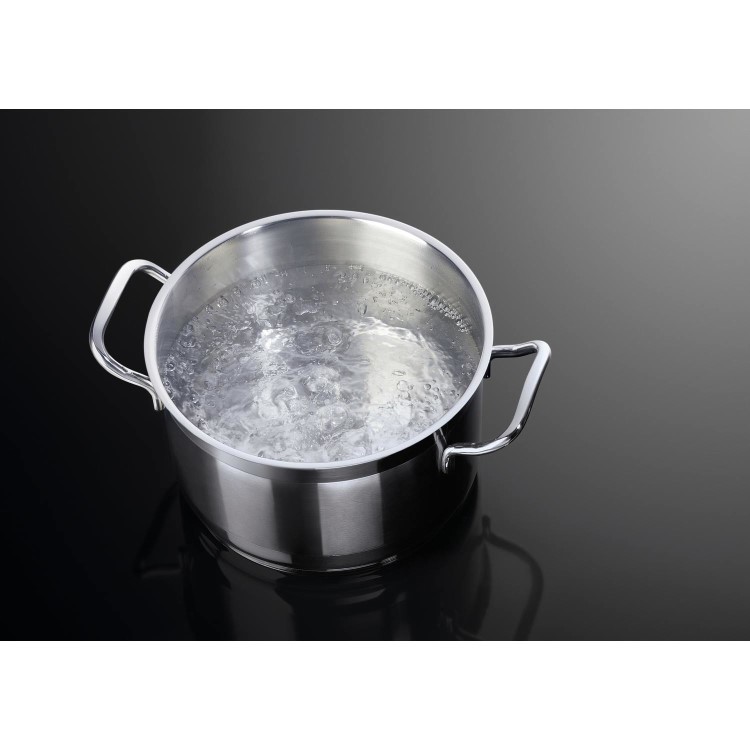 Zanussi ZIT6470CB 59cm Touch Control Four Zone Induction Hob