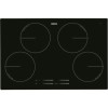 GRADE A2 - Zanussi ZIT8470CB 80cm Four Zone Touch Control Induction Hob