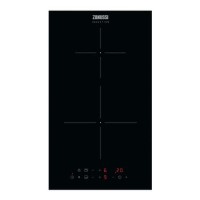 Zanussi 29cm Domino 2 Zone Induction Hob