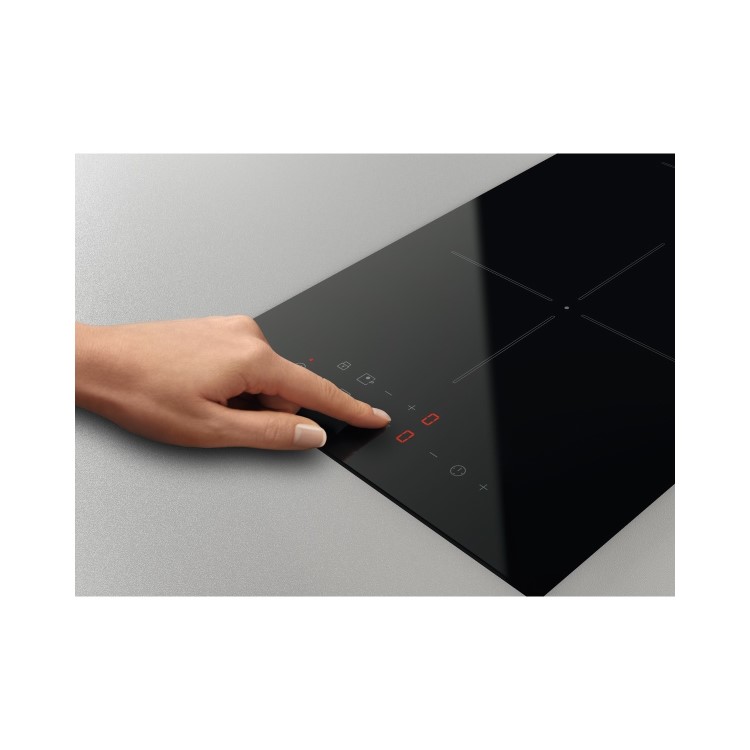 Zanussi 29cm Domino 2 Zone Induction Hob