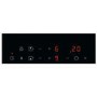 Zanussi 29cm Domino 2 Zone Induction Hob