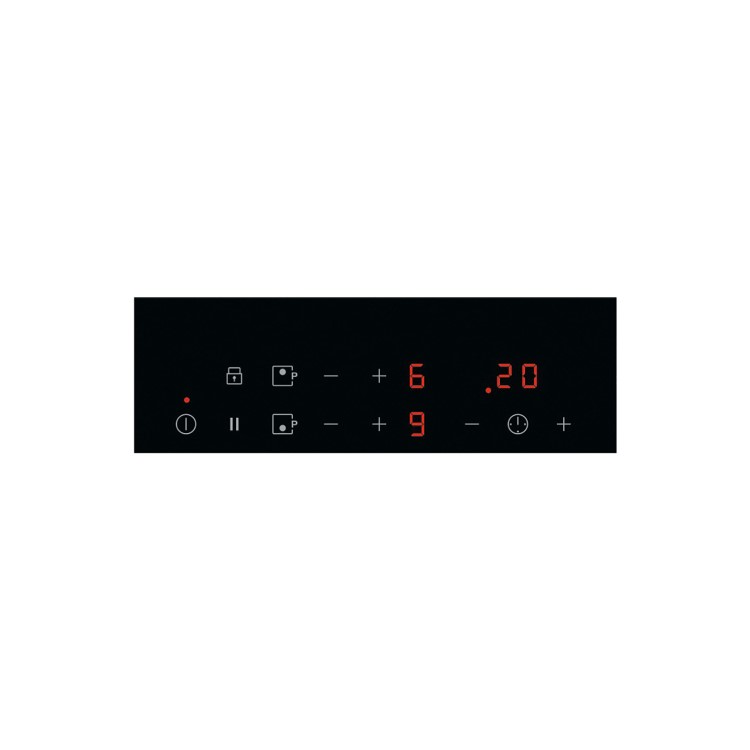 Zanussi 29cm Domino 2 Zone Induction Hob