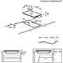 Zanussi 29cm Domino 2 Zone Induction Hob